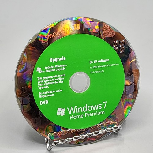 Microsoft windows home - microsoft, 7