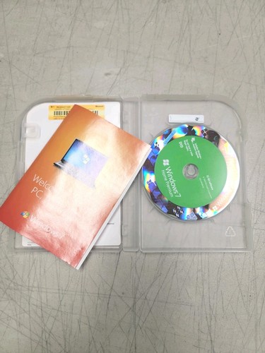 Windows home premium - 7, 32
