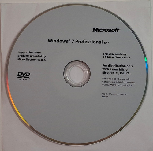 Windows professional bit - professional, 64