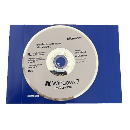 Microsoft windows - microsoft, 7