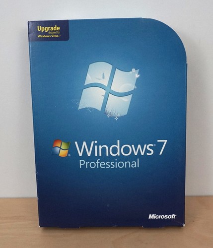 Microsoft windows - windows, 7