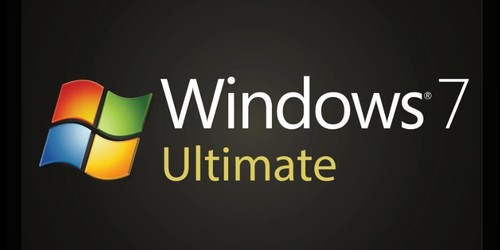 Microsoft windows ultimate - windows,