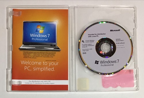 Windows professional bit - 7, 64-bit