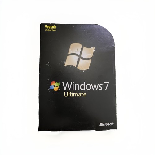Microsoft windows ultimate - windows, 7
