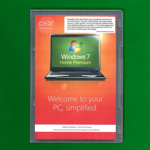 New retail windows - 7, home