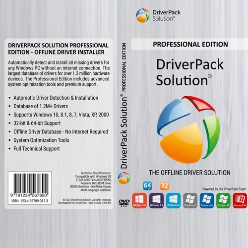 Driver pack 2026 automatic - driver,