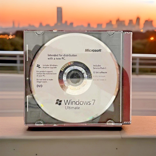 Oem microsoft windows - windows, 7