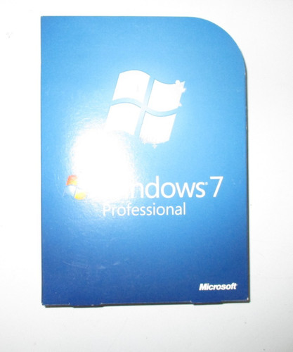Microsoft windows - windows, 7