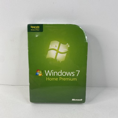 Microsoft windows home - 7,