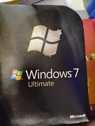 Windows ultimate - 7,