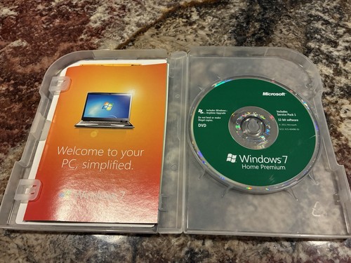 Microsoft windows 7 home - microsoft,