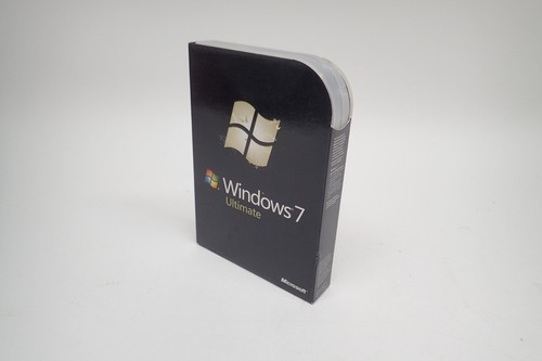 Microsoft windows ultimate - microsoft,