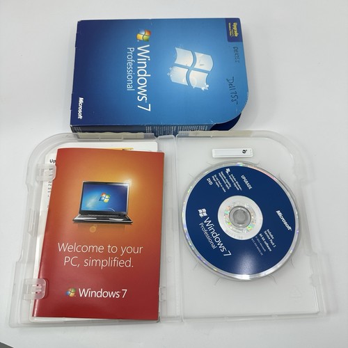 Microsoft windows - microsoft, 7